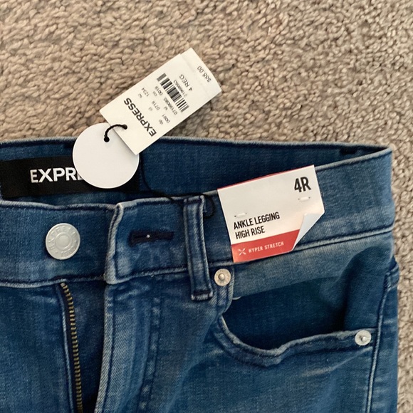 Brand new skinny jeans express - Picture 2 of 4